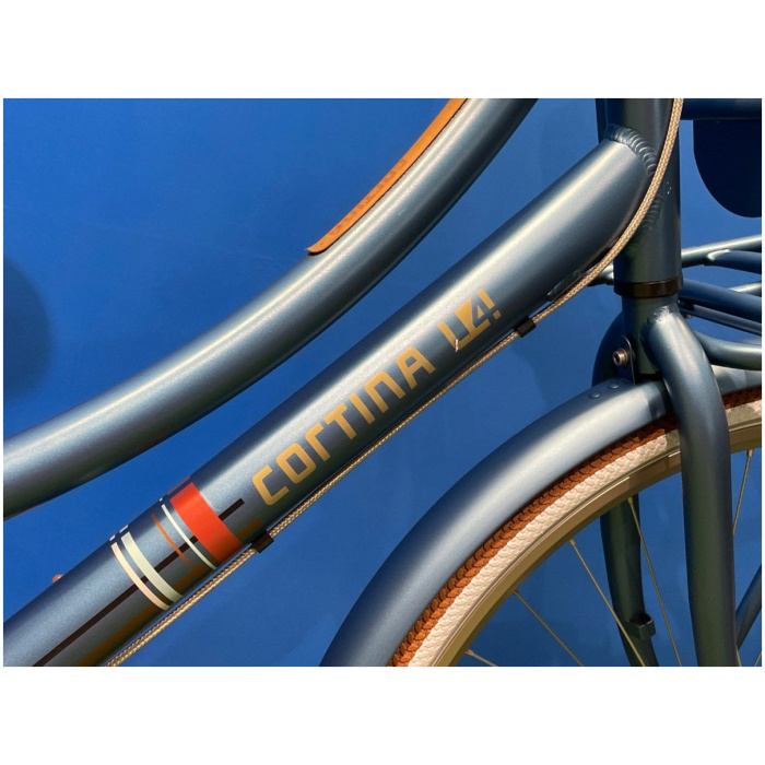 Cortina U4 Transport R3 Storm Blue Matt Dames 2019 - Afbeelding 3