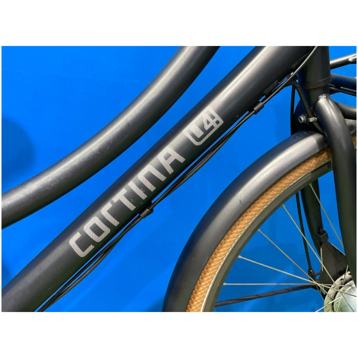 Cortina U4 Transport ND7 Star Grey Matt Dames 2019 - Afbeelding 3