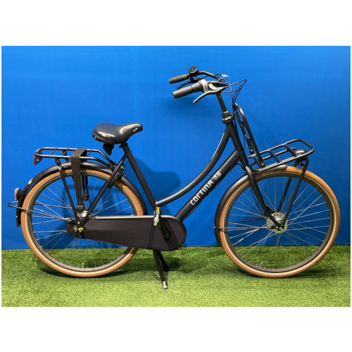 Cortina U4 Transport ND7 Star Grey Matt Dames 2019