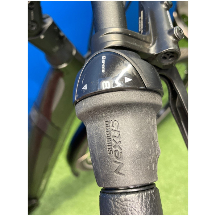 Koga E-Nova ND8 625Wh (kmstand: 160!) Onix High Gloss Dames 2022 - Afbeelding 6
