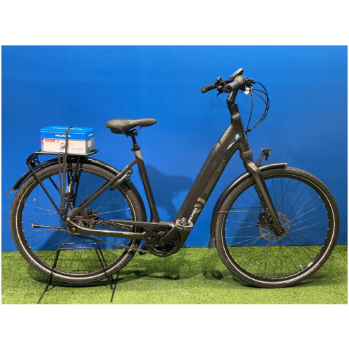 Koga E-Nova ND8 625Wh (kmstand: 160!) Onix High Gloss Dames 2022