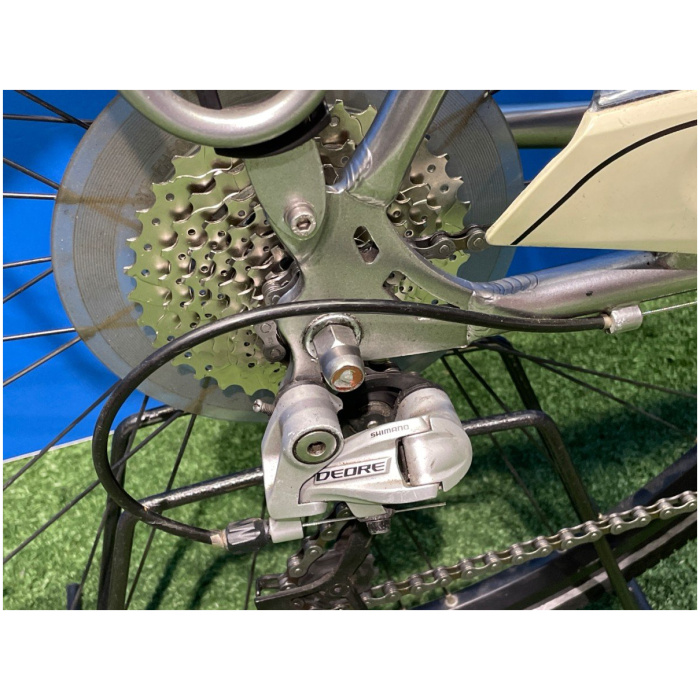 Gazelle Allure Limited Edition 8x3 Zilver Heren - Afbeelding 5
