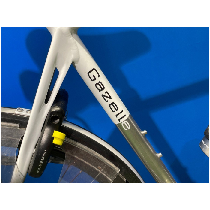 Gazelle Allure Limited Edition 8x3 Zilver Heren - Afbeelding 3