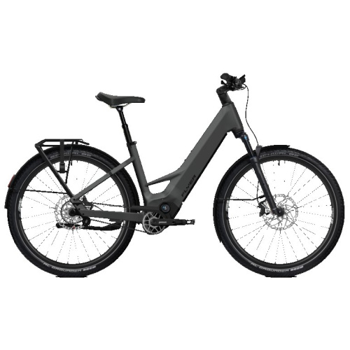 Flyer Goroc TR 7.33 Comf Black Dames 2025