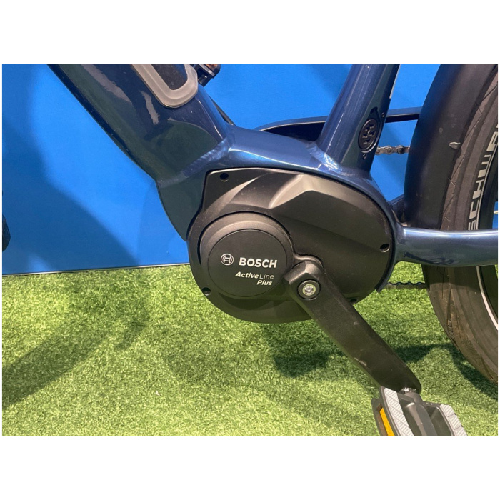 Velo De Ville SEb 490 | 625Wh | DEMO Night Blue Gloss Mixed 2024 - Afbeelding 9