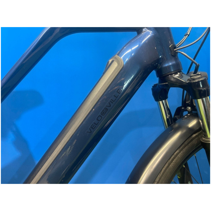 Velo De Ville SEb 490 | 625Wh | DEMO Night Blue Gloss Mixed 2024 - Afbeelding 8
