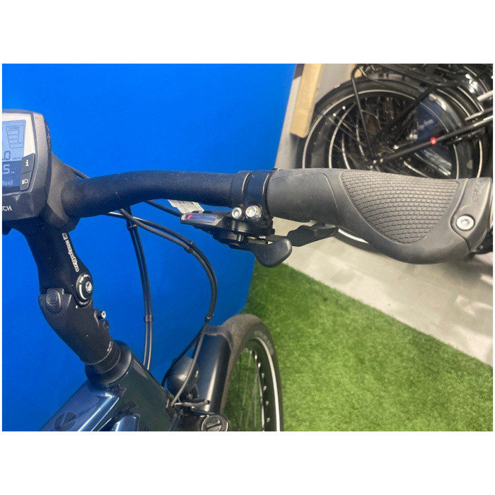 Velo De Ville SEb 490 | 625Wh | DEMO Night Blue Gloss Mixed 2024 - Afbeelding 6
