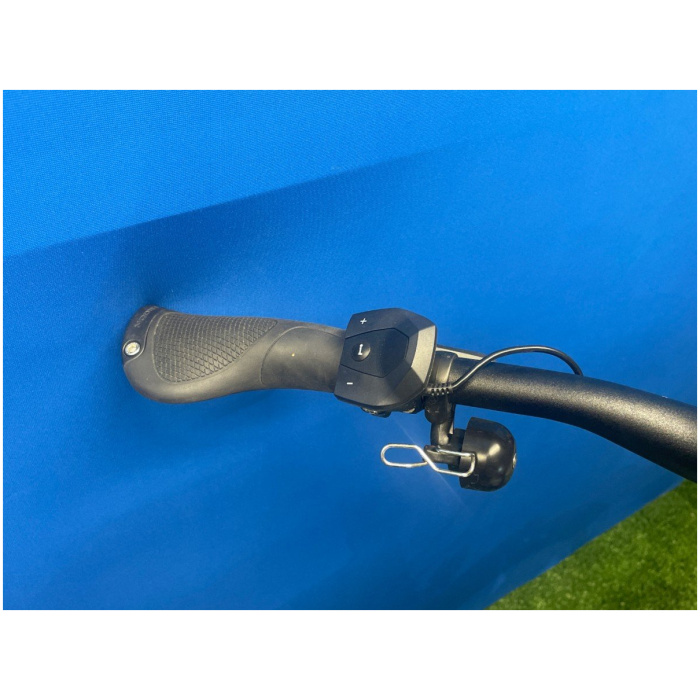 Velo De Ville SEb 490 | 625Wh | DEMO Night Blue Gloss Mixed 2024 - Afbeelding 4