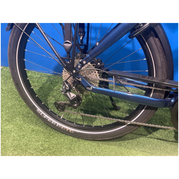 Velo De Ville SEb 490 | 625Wh | DEMO Night Blue Gloss Mixed 2024 - Afbeelding 7