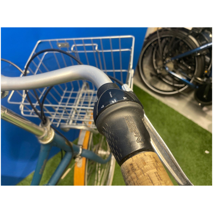 Roetz Tour+ Ladies Matt Ocean Blue Dames 2023 - Afbeelding 4