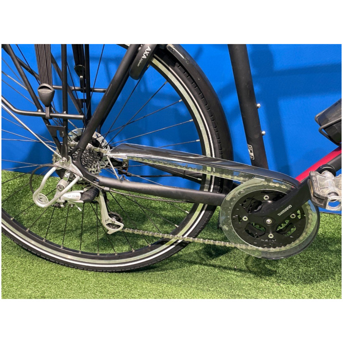 Batavus Gavia 3x8 Zwart Heren 2014 - Afbeelding 3