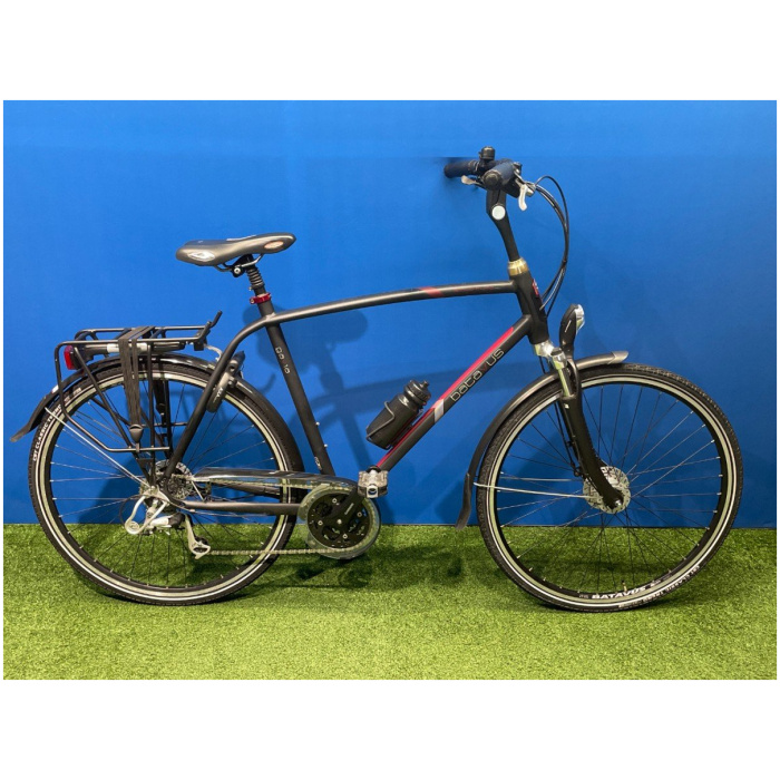 Batavus Gavia 3x8 Zwart Heren 2014