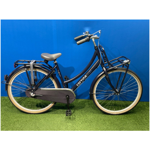 Cortina U4 Mini 26 inch Dark Grey Matt Meisjes