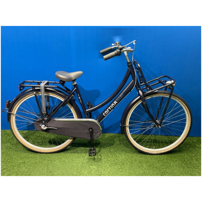 Cortina U4 Mini 26 inch Dark Grey Matt Meisjes