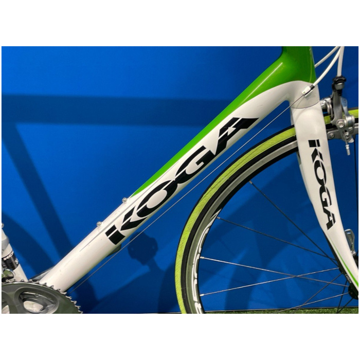 Koga Roadwinner Green / White Heren 2011 - Afbeelding 5