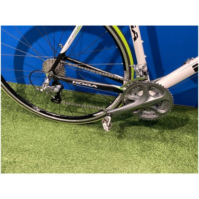 Koga Roadwinner Green / White Heren 2011 - Afbeelding 3