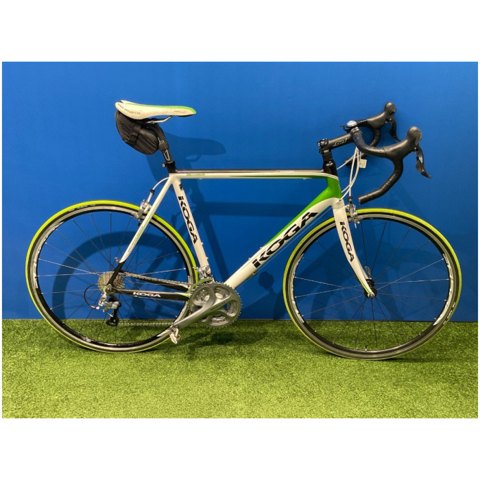Koga Roadwinner Green / White Heren 2011