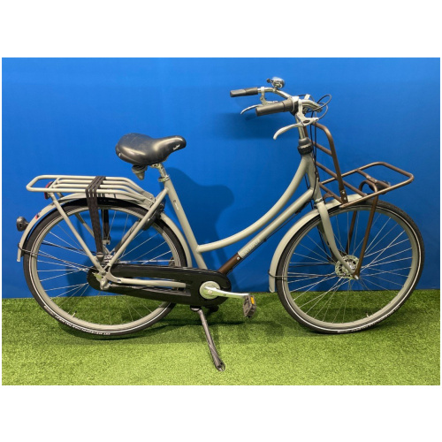 Batavus CNCTD Grijs Mat Dames