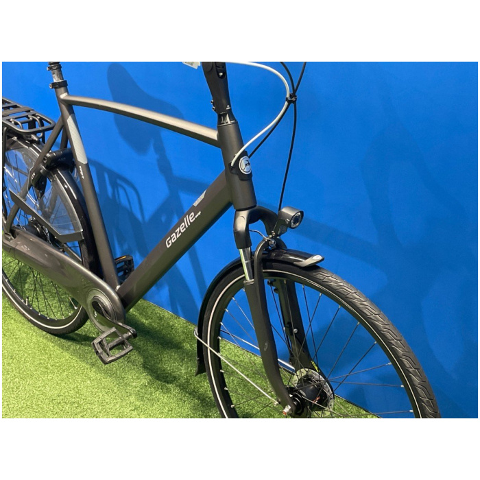Gazelle Orange C7+ Eclipse Black Mat Heren 2022 - Afbeelding 5