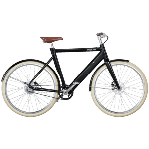 Imove President Classic: Gloss Black / Silver Heren 2025