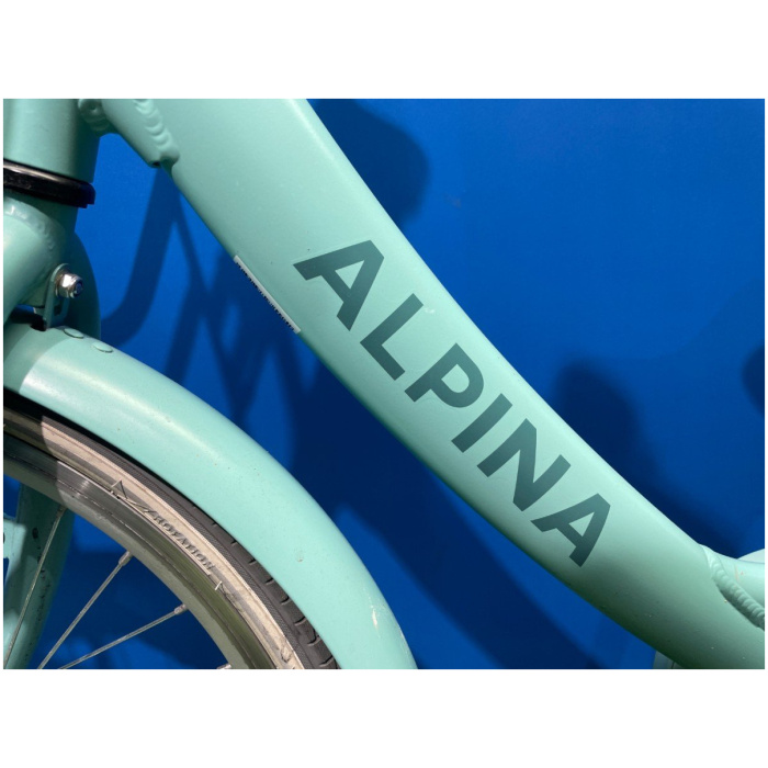 Alpina Clubb 22 inch Mint Groen Meisjes 2024 - Afbeelding 3