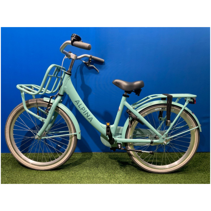 Alpina Clubb 22 inch Mint Groen Meisjes 2024 - Afbeelding 2