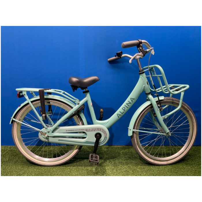 Alpina Clubb 22 inch Mint Groen Meisjes 2024