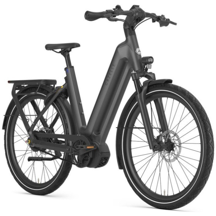 Gazelle Eclipse C380 Anthracite Grey Mat Dames 2025 - Afbeelding 3