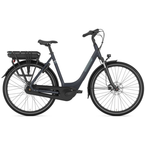 Gazelle Paris C7 Graphite Blue Mat Dames 2025