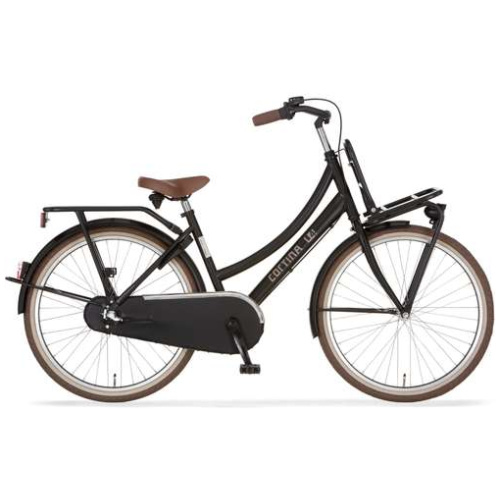 Cortina U4 Transport mini Jett Black Matt 2025