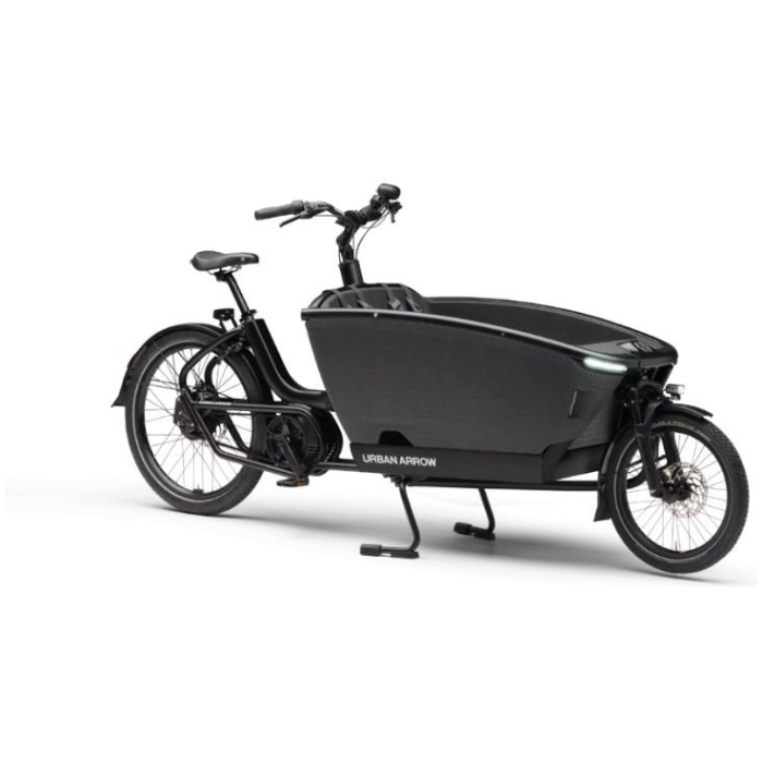 Urban Arrow FamilyNext Advanced 545Wh Black 2025 - Afbeelding 2