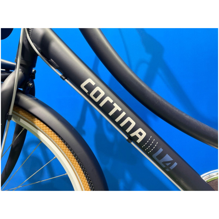 Cortina U4 Transport Dark Grey Matt Dames 2022 - Afbeelding 4