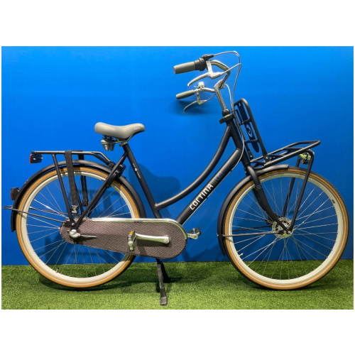 Cortina U4 Transport Dark Grey Matt Dames 2022