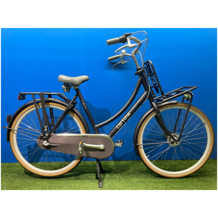 Cortina U4 Transport Dark Grey Matt Dames 2022