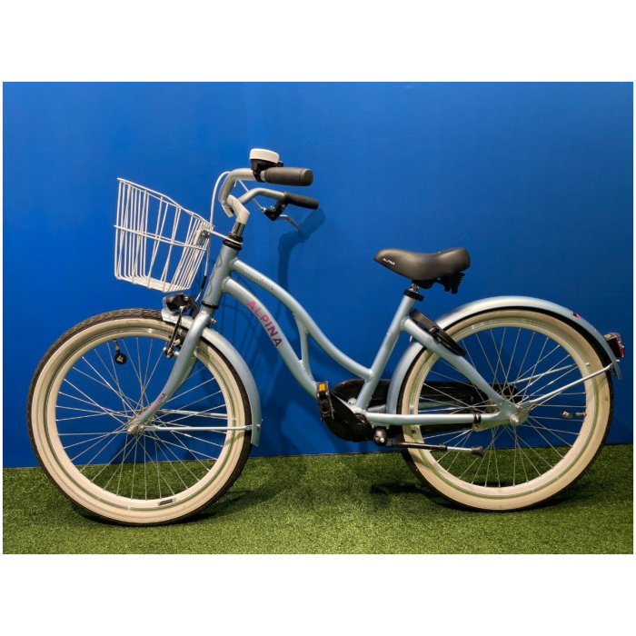 Alpina Ocean 22 inch Dusk Blue Matt Meisjes 2025 - Afbeelding 2