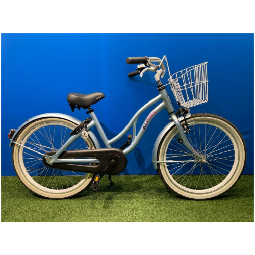 Alpina Ocean 22 inch Dusk Blue Matt Meisjes 2025