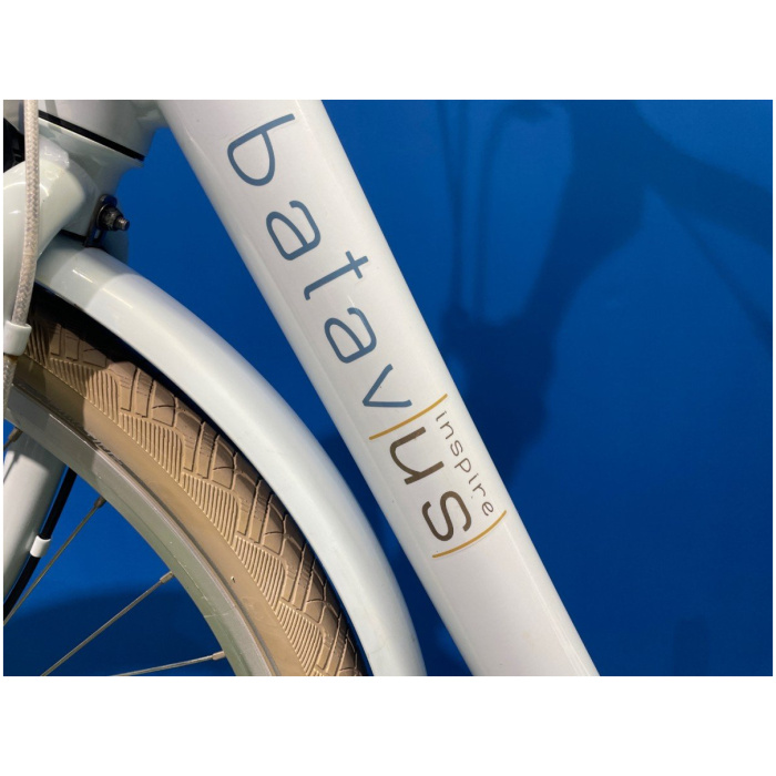 Batavus Mambo Deluxe Lichtblauw Dames - Afbeelding 4
