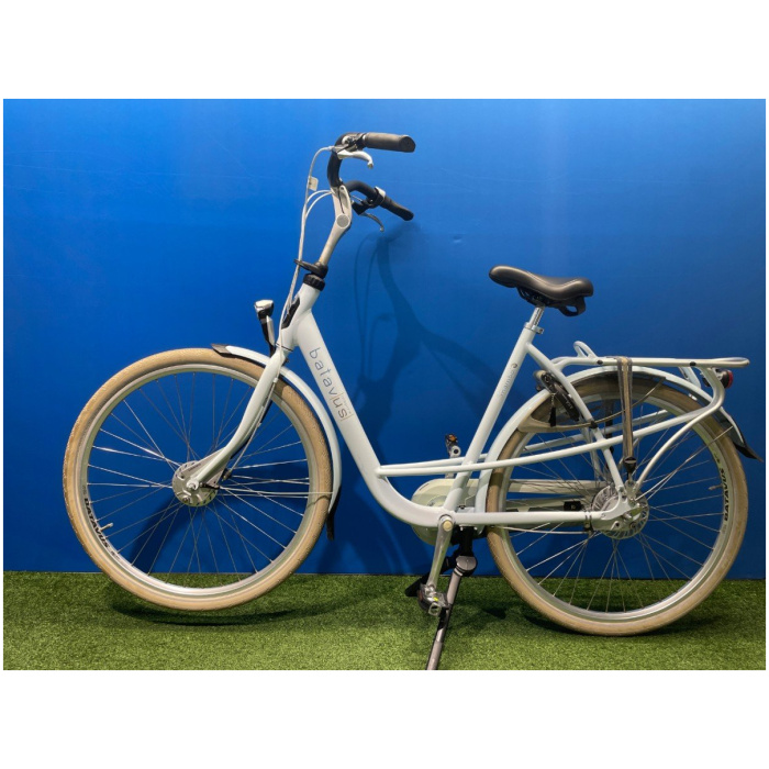 Batavus Mambo Deluxe Lichtblauw Dames - Afbeelding 3