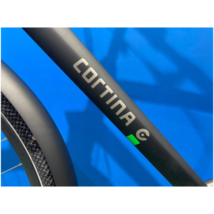 Cortina Tide ND7 Jet Black Matt Heren 2024 - Afbeelding 4