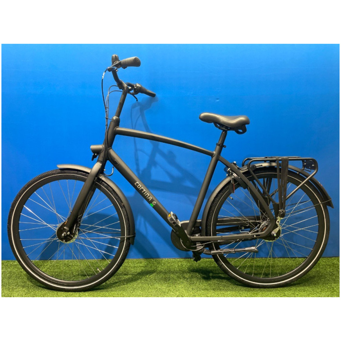 Cortina Tide ND7 Jet Black Matt Heren 2024 - Afbeelding 3