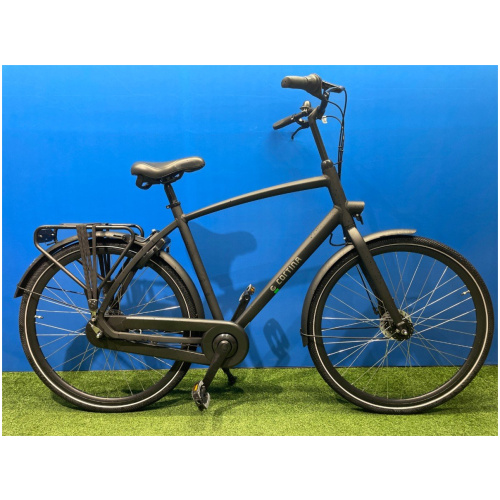 Cortina Tide ND7 Jet Black Matt Heren 2024