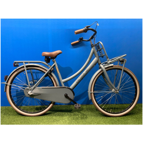 Cortina U4 Mini Transport 26 inch Mouse Grey Meisjes
