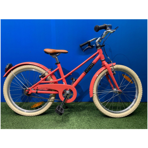 Volare Melody 20 inch Koraalrood Meisjes 2023