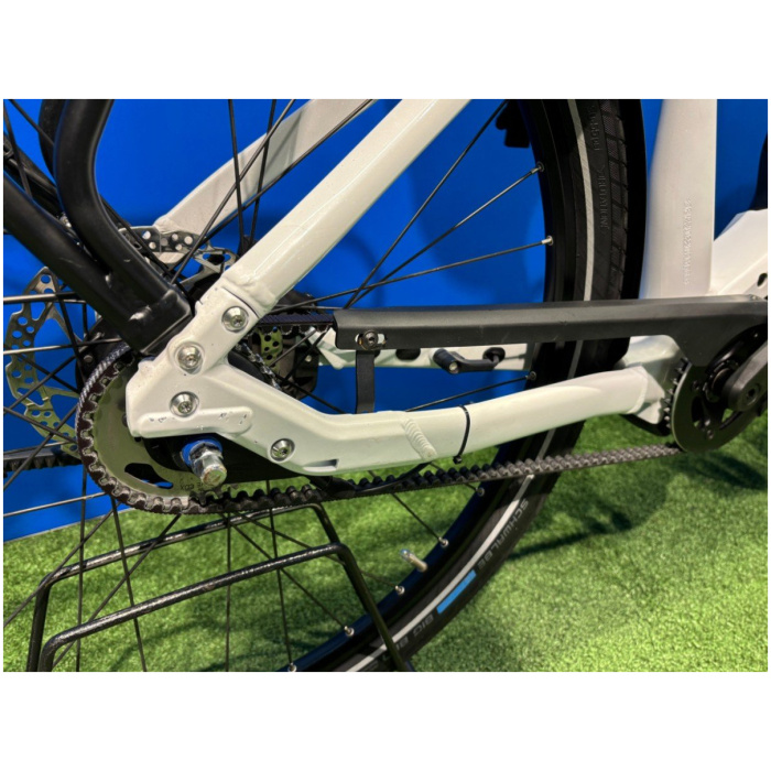 Flyer Upstreet 5 7.43 (Incl. 750Wh) White Dames 2024 - Afbeelding 3