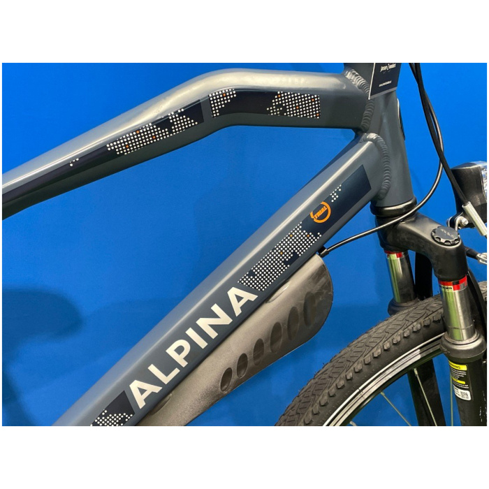 Alpina Trial R7 26 inch Classic Blue Matt Jongens 2023 - Afbeelding 2