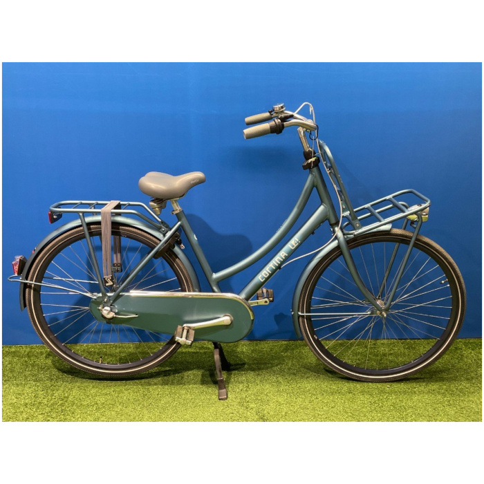 Cortina U4 Transport Mistral Matt Dames 2022