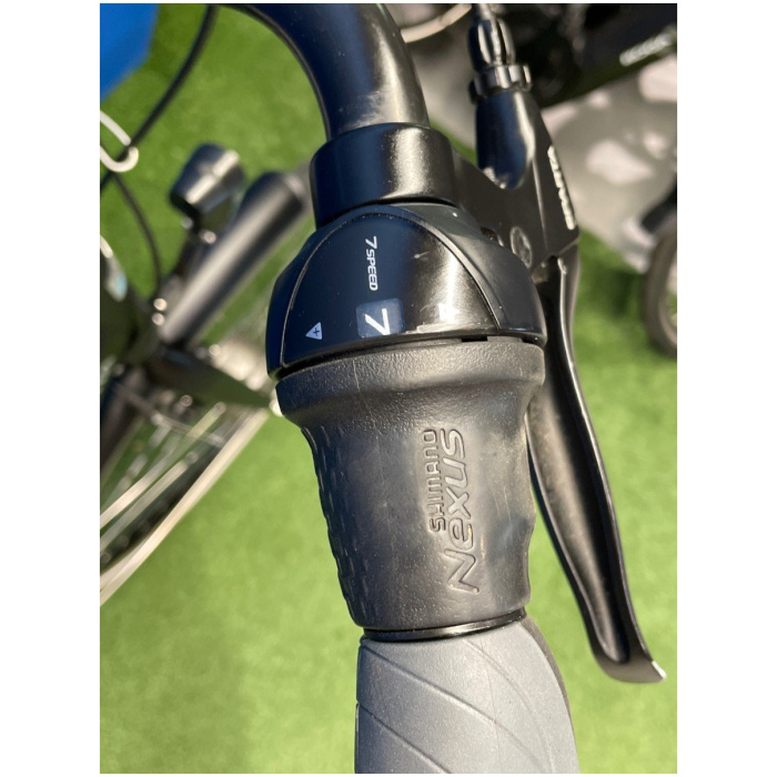Sparta Mojo F7e Smart 400Wh Black Matte Heren 2019 - Afbeelding 5