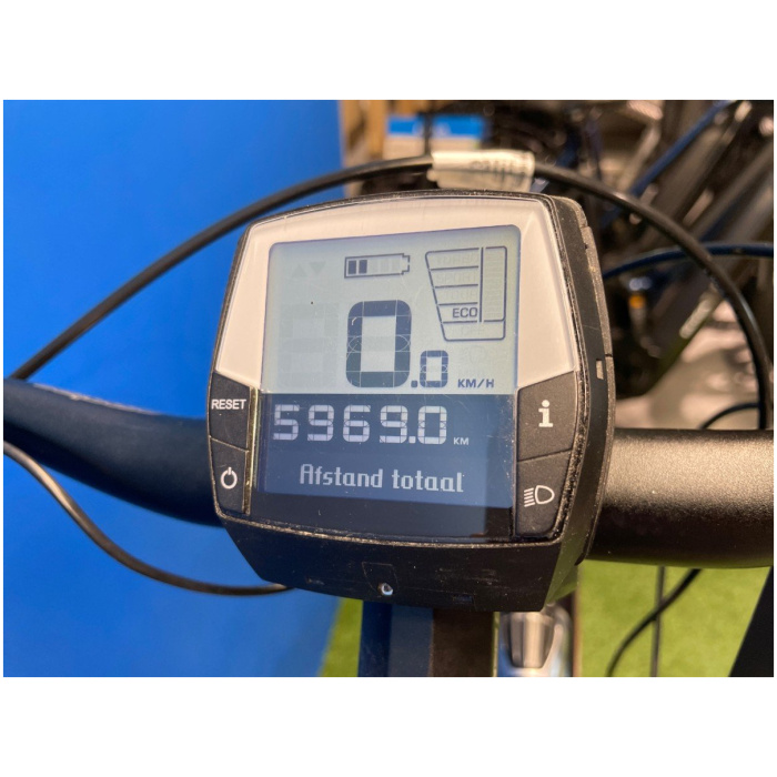 Riese & Muller Cruiser Urban 500Wh Zwart Heren 2019 - Afbeelding 7