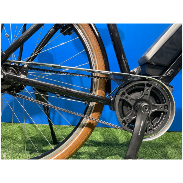 Riese & Muller Cruiser Urban 500Wh Zwart Heren 2019 - Afbeelding 4