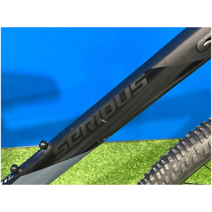 Serious LTD 21 Matzwart Heren 2021 - Afbeelding 3